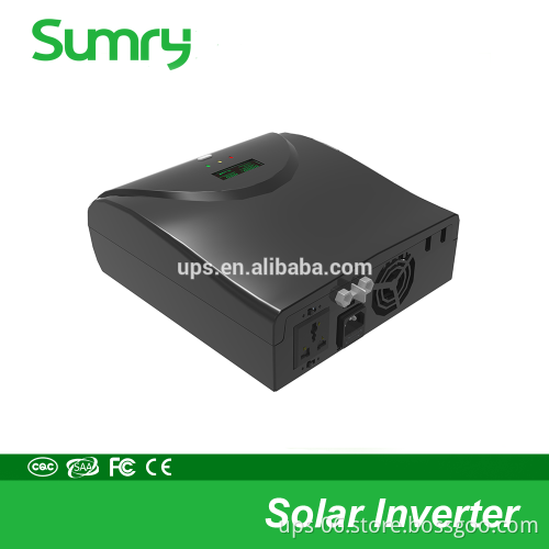 1000va 1200va 2000va modified sine wave dc ac inverter with charger for home use